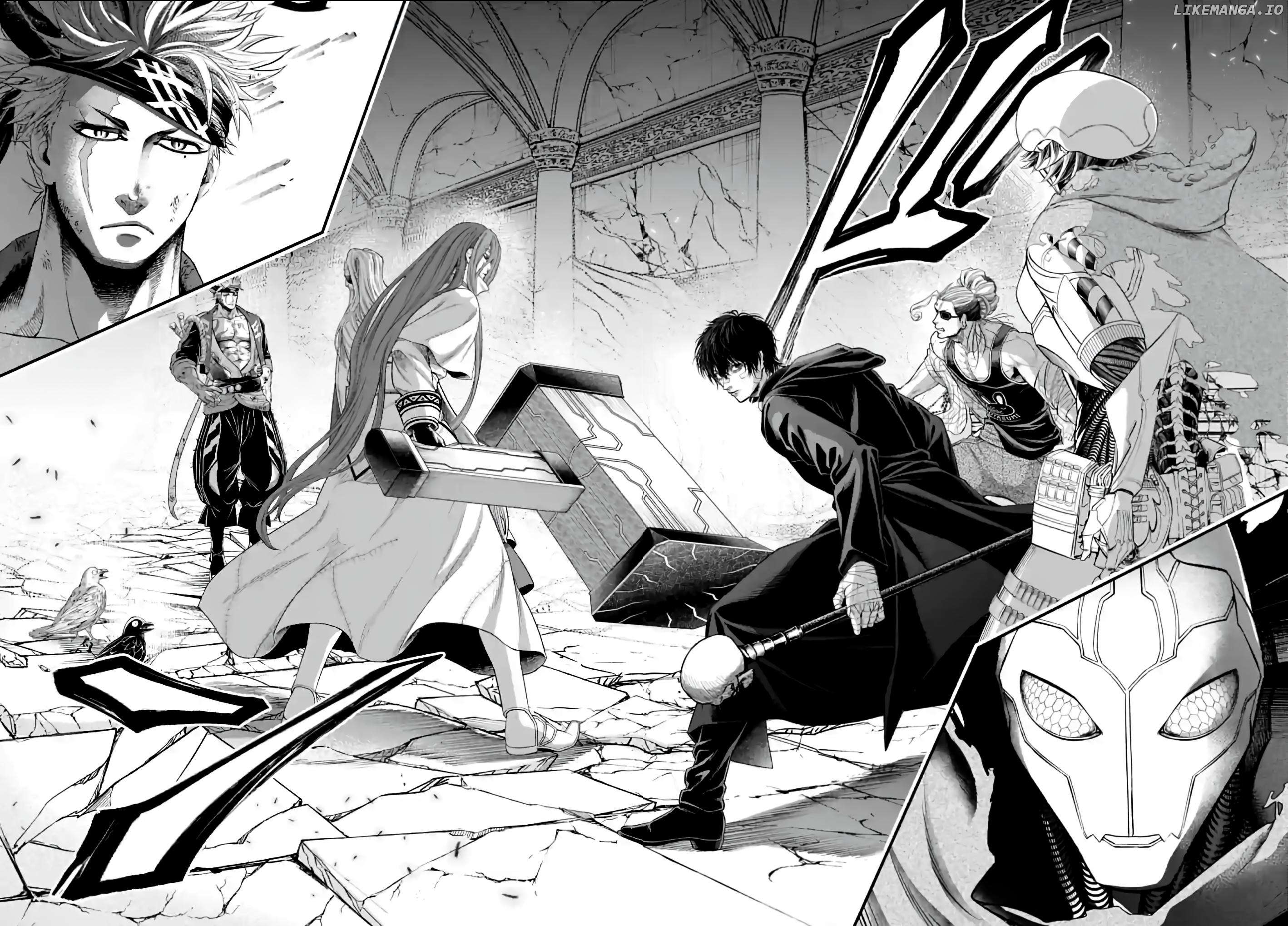 Record Of Ragnarok, Chapter 88 image 20